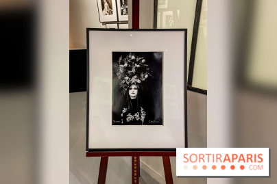Exposition Irina Ionesco aux galeries Rachel Hardouin et La Lison