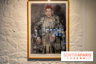 Exposition Irina Ionesco aux galeries Rachel Hardouin et La Lison