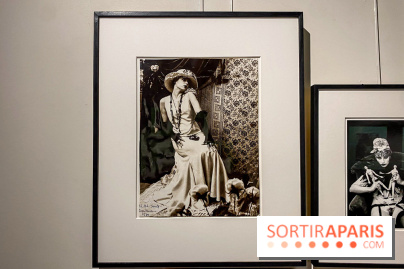 Exposition Irina Ionesco aux galeries Rachel Hardouin et La Lison