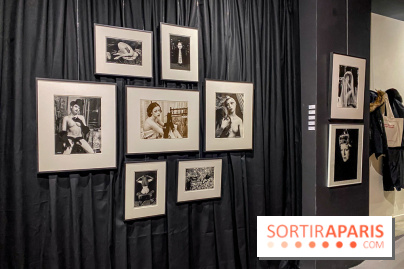Exposition Irina Ionesco aux galeries Rachel Hardouin et La Lison