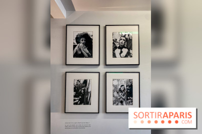 Exposition Irina Ionesco aux galeries Rachel Hardouin et La Lison