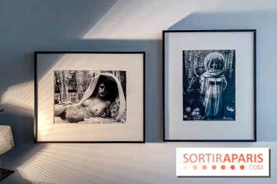 Exposition Irina Ionesco aux galeries Rachel Hardouin et La Lison