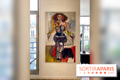 Exposition Irina Ionesco aux galeries Rachel Hardouin et La Lison