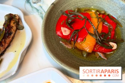 Ypseli - Poivrons marinés