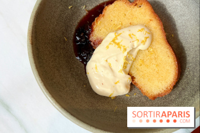 Ypseli - Gâteau citron