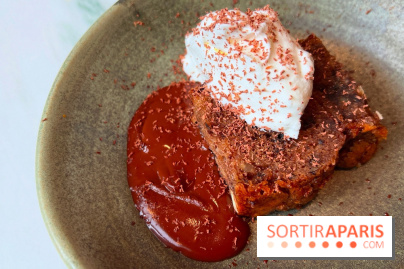 Ypseli - Gâteau noix chocolat