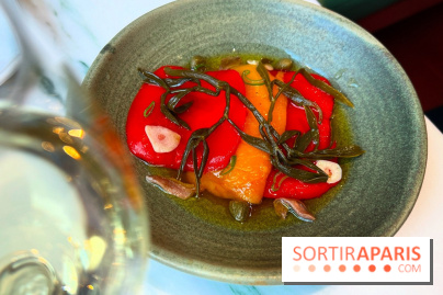 Ypseli - Poivrons marinés