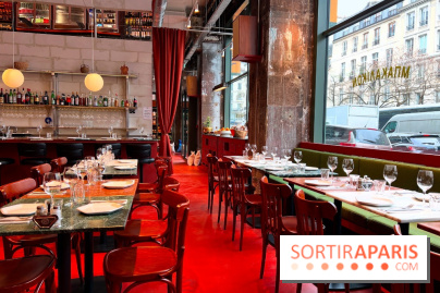 Ypseli - Décoration