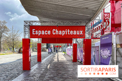 Bubble Planet : l'expérience immersive dans le royaume des bulles éclate enfin à Paris  - image00001