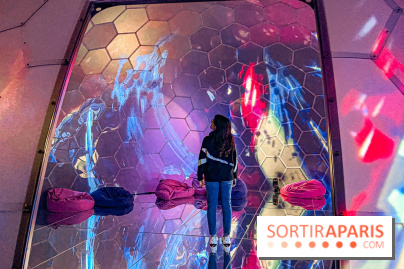Bubble Planet : l'expérience immersive dans le royaume des bulles éclate enfin à Paris  - image00013