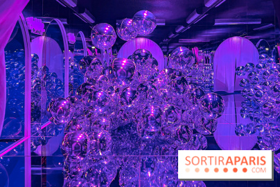 Bubble Planet : l'expérience immersive dans le royaume des bulles éclate enfin à Paris  - image00017