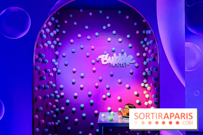 Bubble Planet : l'expérience immersive dans le royaume des bulles éclate enfin à Paris