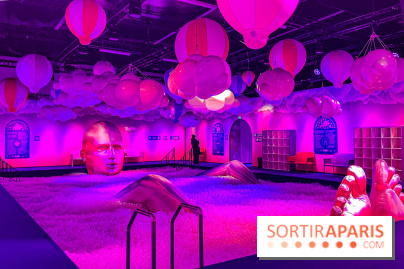 Bubble Planet : l'expérience immersive dans le royaume des bulles éclate enfin à Paris  - image00033