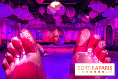 Bubble Planet : l'expérience immersive dans le royaume des bulles éclate enfin à Paris  - image00037