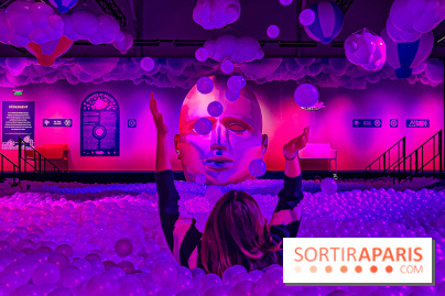 Bubble Planet : l'expérience immersive dans le royaume des bulles éclate enfin à Paris