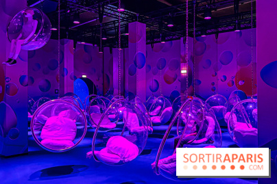 Bubble Planet : l'expérience immersive dans le royaume des bulles éclate enfin à Paris