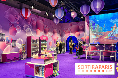 Bubble Planet : l'expérience immersive dans le royaume des bulles éclate enfin à Paris  - image00096