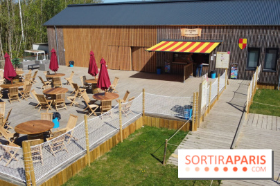 Sherwood Parc 2025 - nos photos - 1259641 sherwood parc le plus grand parc d aventures de france fete ses 20 ans