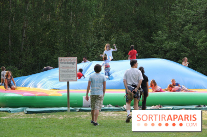 Sherwood Parc 2025 - nos photos - 1259644 sherwood parc le plus grand parc d aventures de france fete ses 20 ans