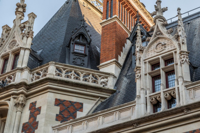 L'hôtel Gaillard - visite guidée insolite