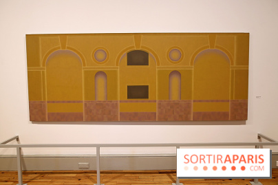 Barbro Östlihn, nos photos de l'exposition à l'Institut suédois - Institut suédois 1