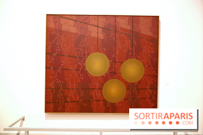 Barbro Östlihn, nos photos de l'exposition à l'Institut suédois - Institut suédois 5 fotor 20250327161533