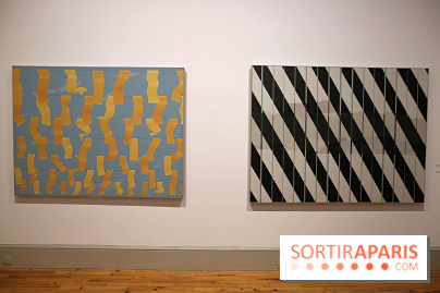 Barbro Östlihn, nos photos de l'exposition à l'Institut suédois - Institut suédois 7