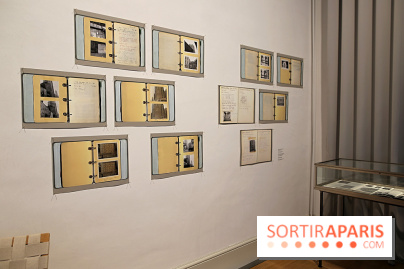 Barbro Östlihn, nos photos de l'exposition à l'Institut suédois - Institut suédois 16