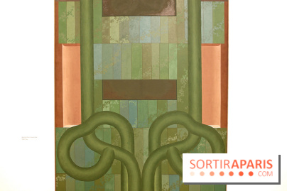 Barbro Östlihn, nos photos de l'exposition à l'Institut suédois - Institut suédois 20 fotor 20250327161259