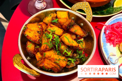 Kuna Bada - Pommes de terre épicées