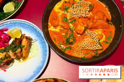 Kuna Bada - Butter chicken