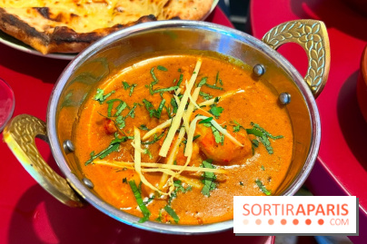 Kuna Bada - Curry crevettes