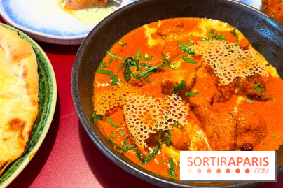 Kuna Bada - Butter chicken