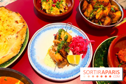 Kuna Bada - Brochettes de poulet épicé