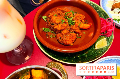 Kuna Bada - Crevettes coco