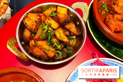 Kuna Bada - Pommes de terre épicées