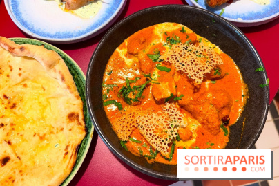 Kuna Bada - Butter chicken