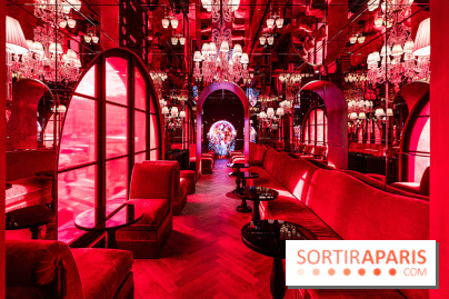 L'Hôtel Sax à Paris se dévoile - les photos