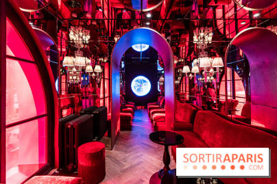L'Hôtel Sax à Paris se dévoile - les photos
