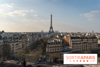 L'Hôtel Sax à Paris se dévoile - les photos - A7C04699