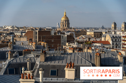 L'Hôtel Sax à Paris se dévoile - les photos