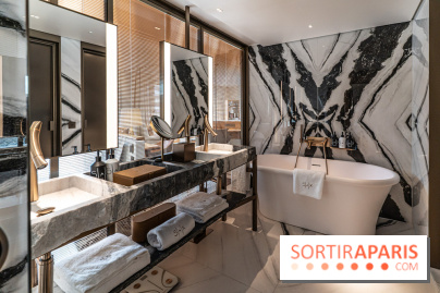 L'Hôtel Sax à Paris se dévoile - les photos