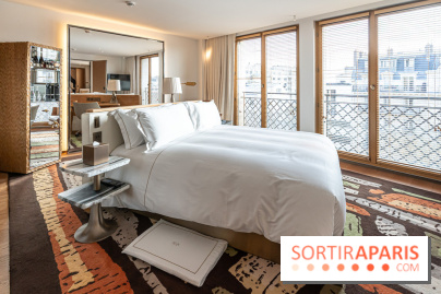 L'Hôtel Sax à Paris se dévoile - les photos - A7C04712