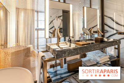 L'Hôtel Sax à Paris se dévoile - les photos