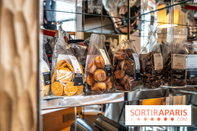 L'Hôtel Sax à Paris se dévoile - les photos - A7C04725