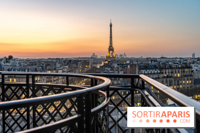 L'Hôtel Sax à Paris se dévoile - les photos