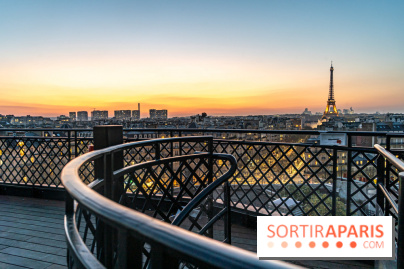 L'Hôtel Sax à Paris se dévoile - les photos