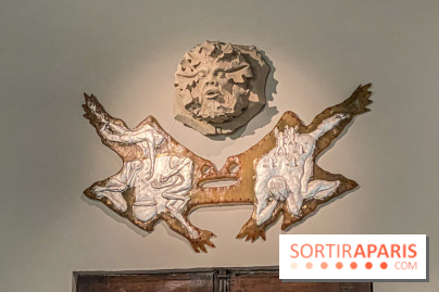 Exposition Convoquer les Chimères au Musée de Cluny - IMG 3706