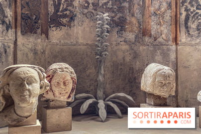 Exposition Convoquer les Chimères au Musée de Cluny - IMG 3722