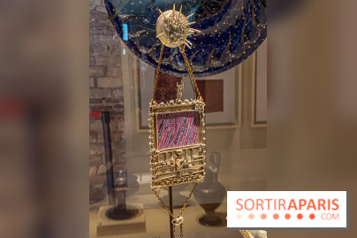 Exposition Convoquer les Chimères au Musée de Cluny - IMG 3724